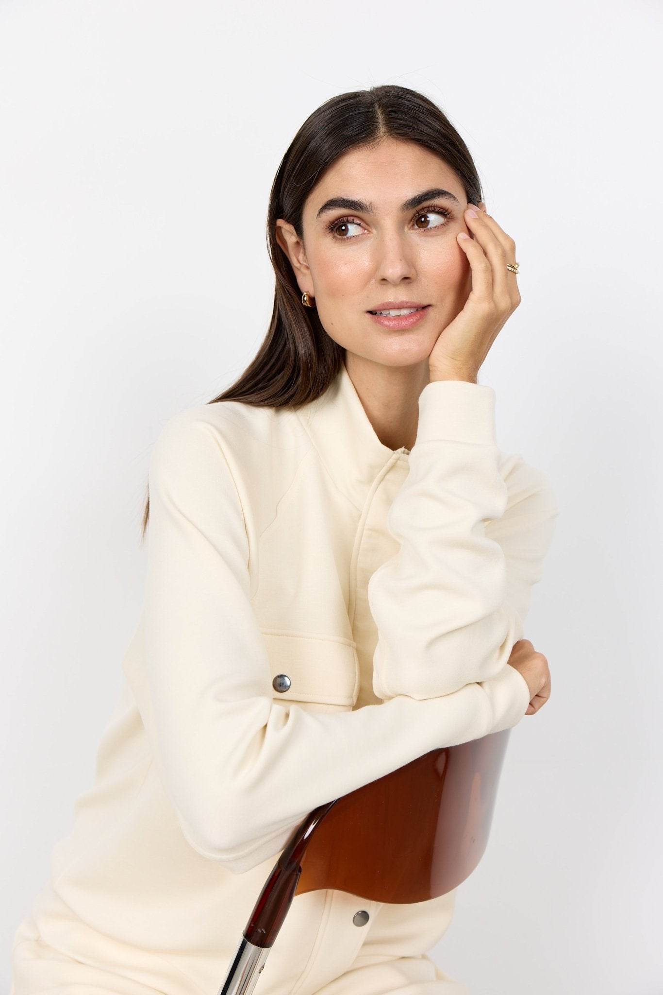 Soya ConceptSoya Concept Banu 320 JacketTopsNavy - Blue Water Clothing