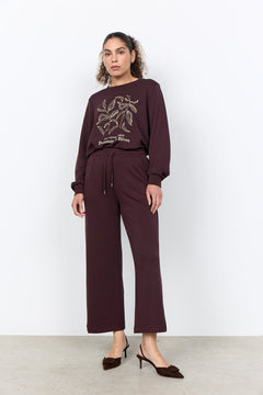 Soya ConceptSoya Concept Banu 33 Lounge PantBottomsBlack - Blue Water Clothing