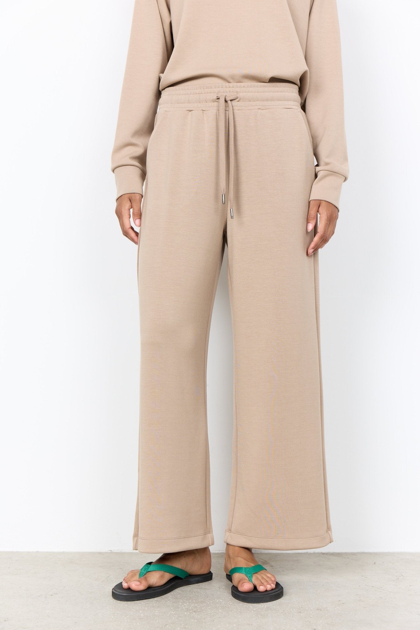 Soya ConceptSoya Concept Banu 33 Lounge PantBottomsBlack - Blue Water Clothing
