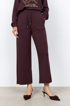 Soya ConceptSoya Concept Banu 33 Lounge PantBottomsBlack - Blue Water Clothing