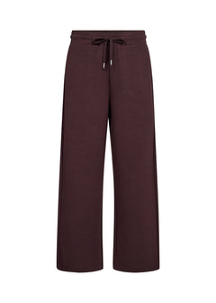 Soya ConceptSoya Concept Banu 33 Lounge PantBottomsChocolate Plum - Blue Water Clothing