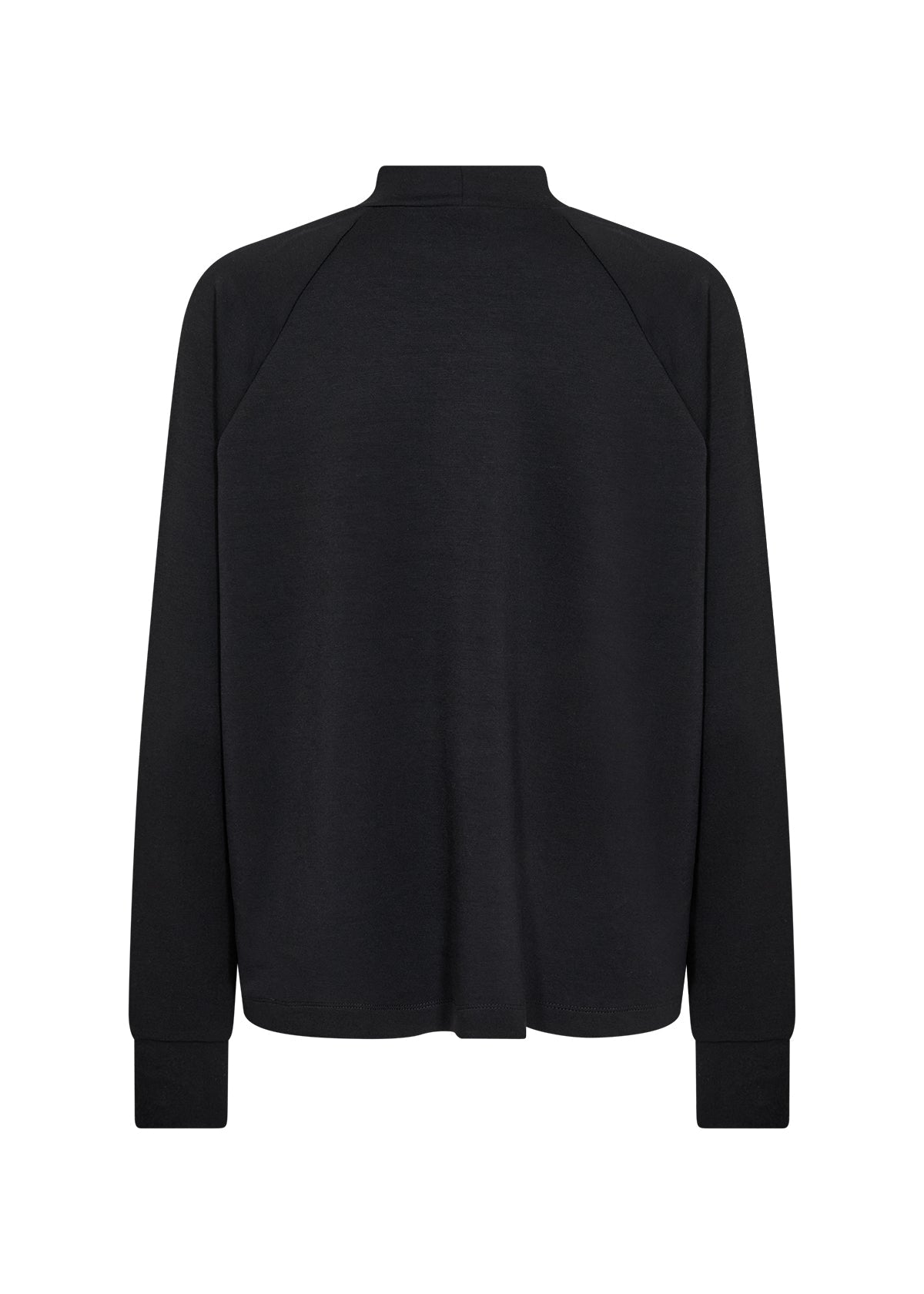 Soya ConceptSoya Concept Banu 332 Mock Neck BlouseClothingMadder Brown - Blue Water Clothing