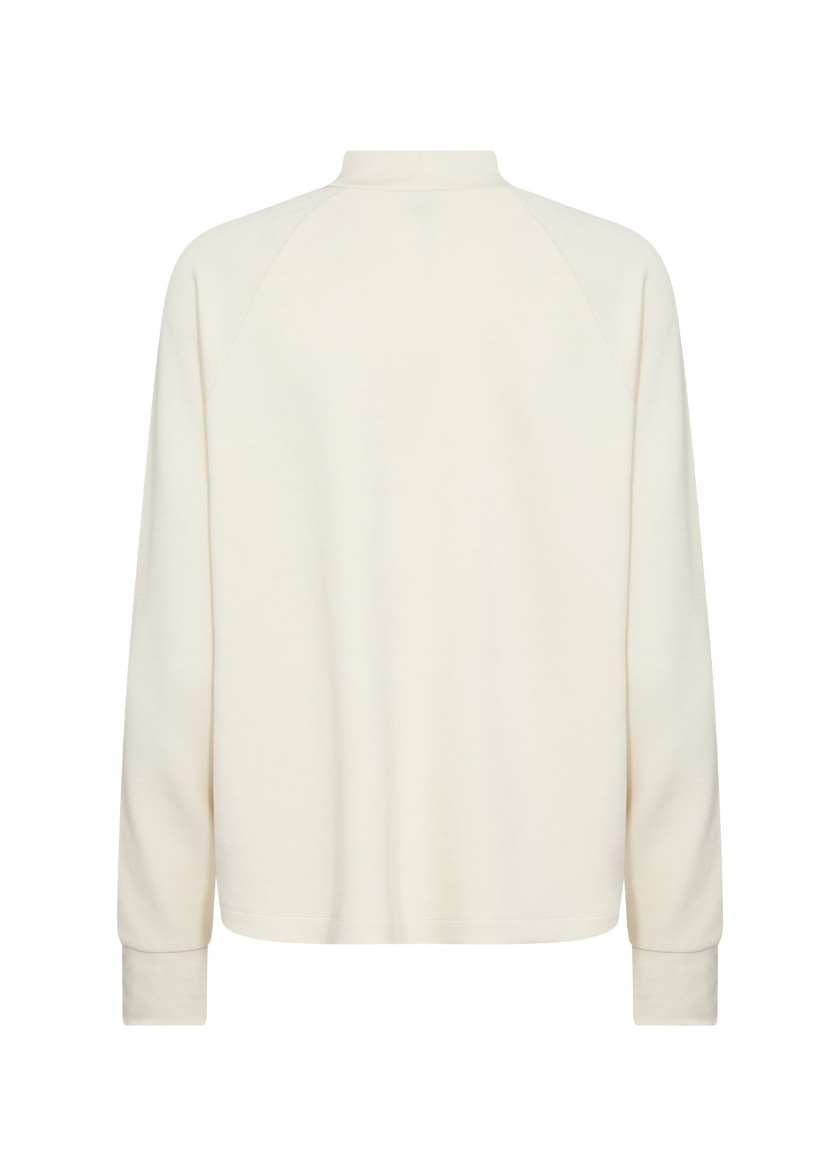 Soya ConceptSoya Concept Banu 332 Mock Neck BlouseClothingMadder Brown - Blue Water Clothing