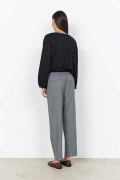 Soya ConceptSoya Concept Banu 333 Slouch Neck TopClothingBlack - Blue Water Clothing