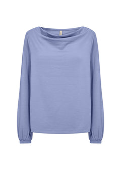 Soya ConceptSoya Concept Banu 333 Slouch Neck TopClothingTempest - Blue Water Clothing