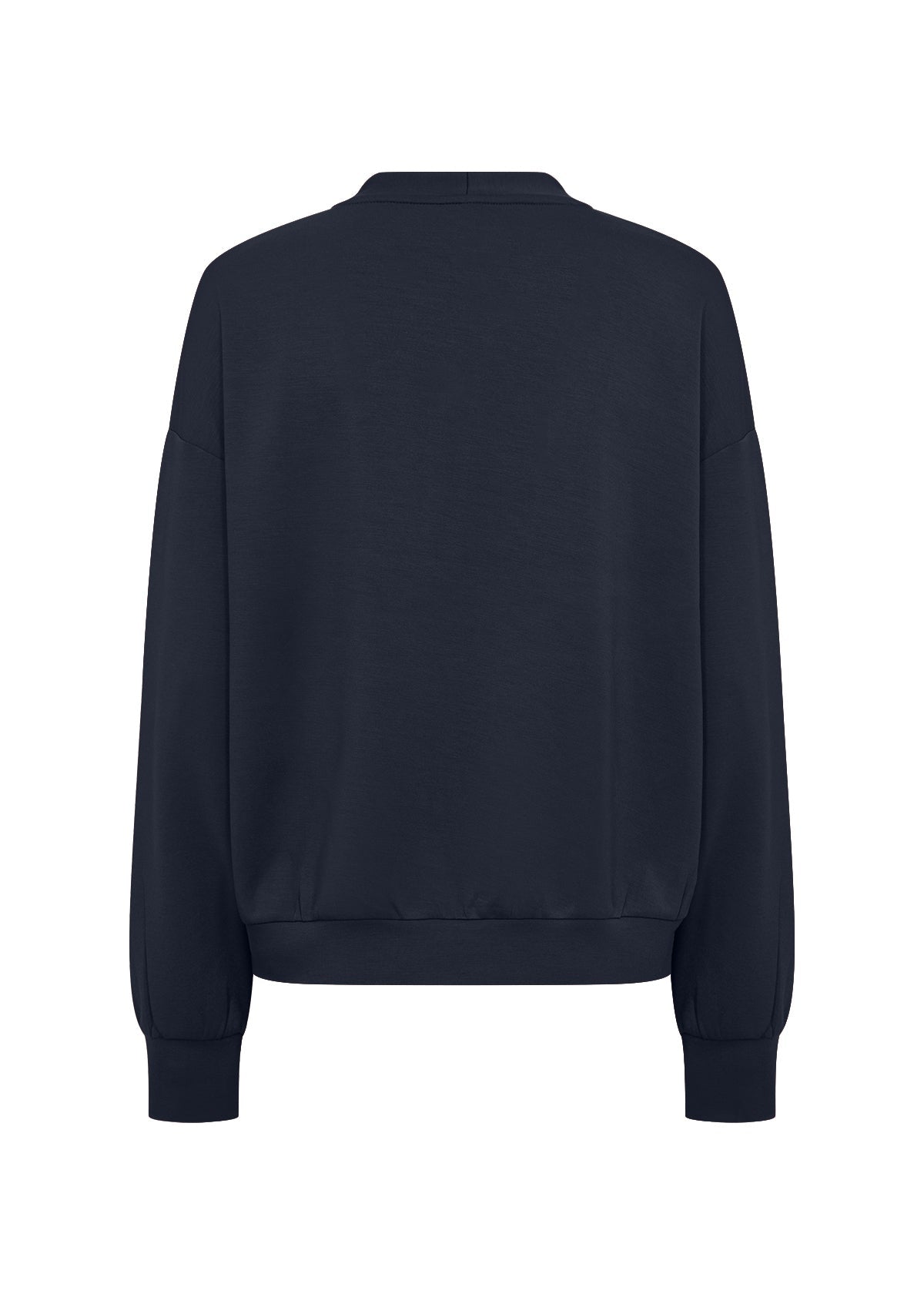Soya ConceptSoya Concept Banu 334 Quarter Zip BlouseClothingForest Night - Blue Water Clothing