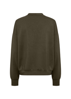 Soya ConceptSoya Concept Banu 334 Quarter Zip BlouseClothingForest Night - Blue Water Clothing