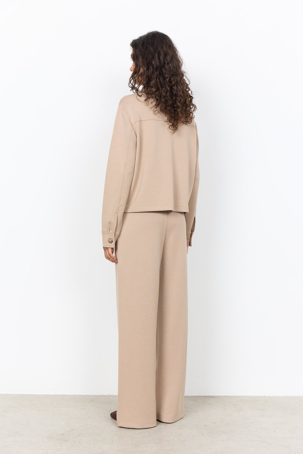 Soya ConceptSoya Concept Banu 337 JacketJacketForest Night - Blue Water Clothing