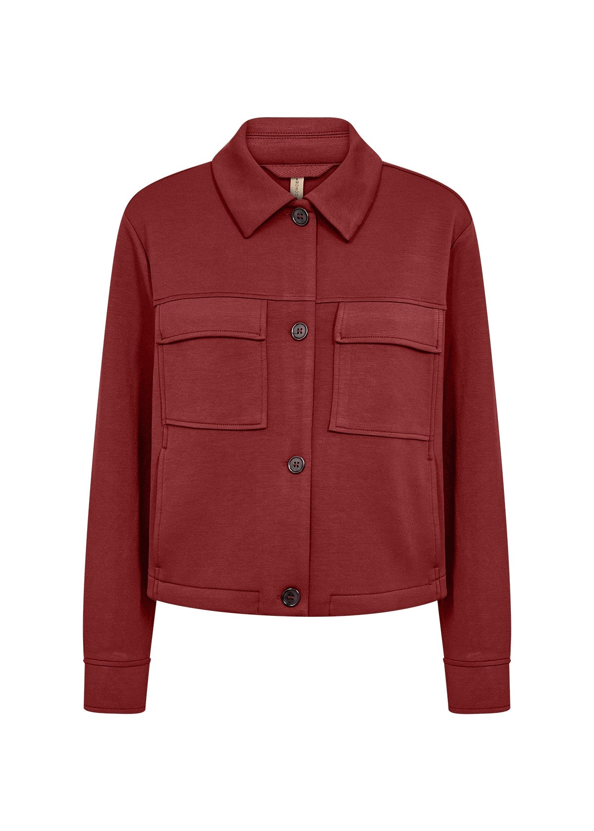 Soya ConceptSoya Concept Banu 337 JacketJacketMadder Brown - Blue Water Clothing