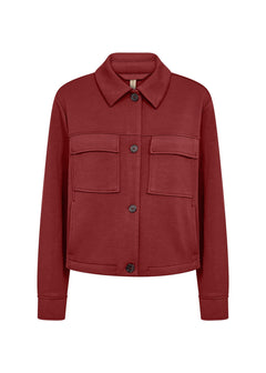 Soya ConceptSoya Concept Banu 337 JacketJacketMadder Brown - Blue Water Clothing