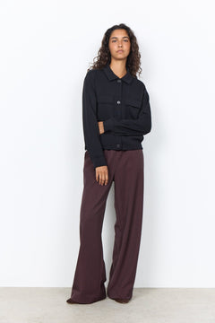 Soya ConceptSoya Concept Banu 337 JacketJacketCream - Blue Water Clothing