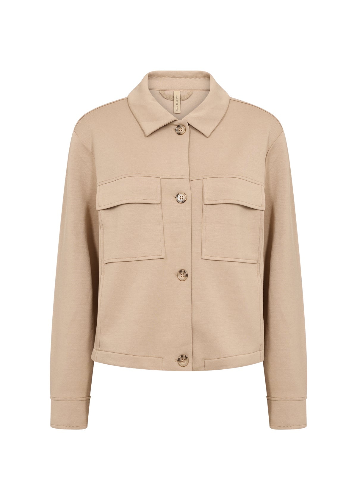 Soya ConceptSoya Concept Banu 337 JacketJacketCamel - Blue Water Clothing