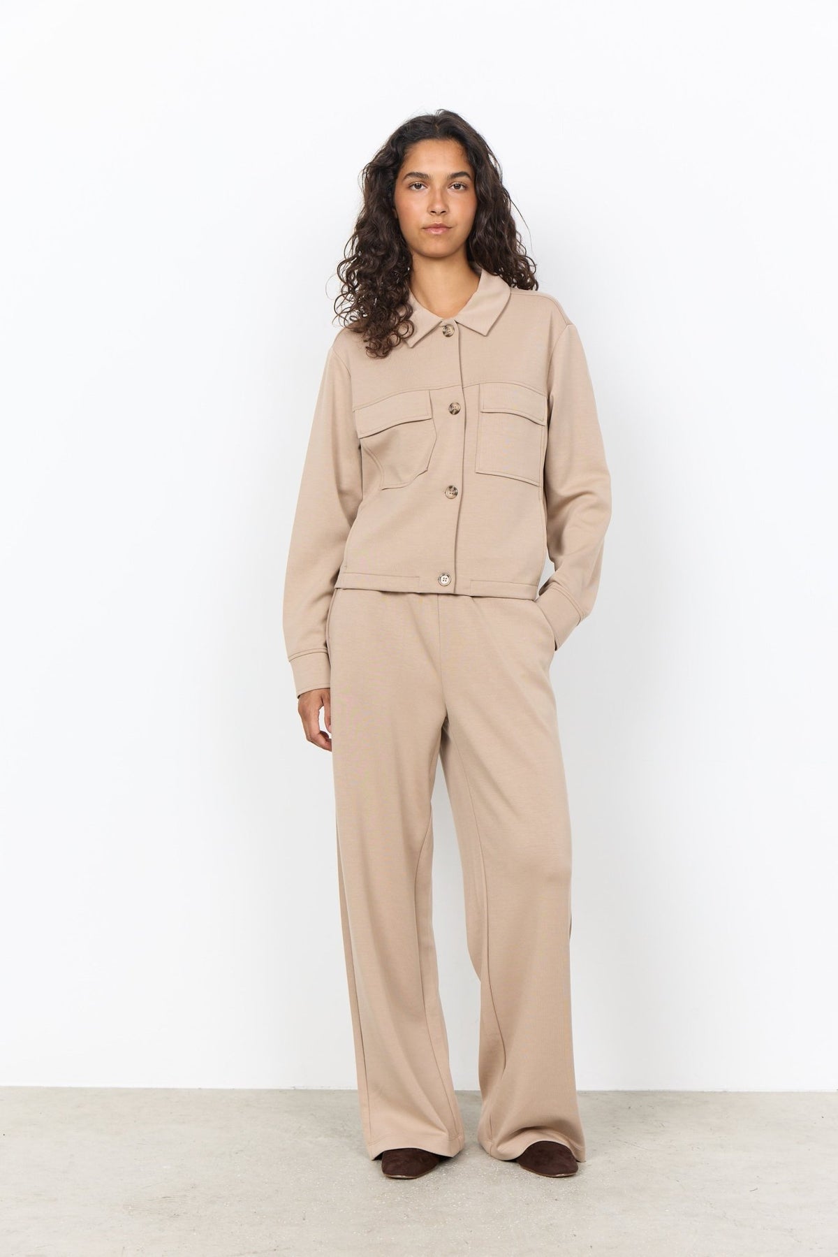 Soya ConceptSoya Concept Banu 337 JacketJacketForest Night - Blue Water Clothing