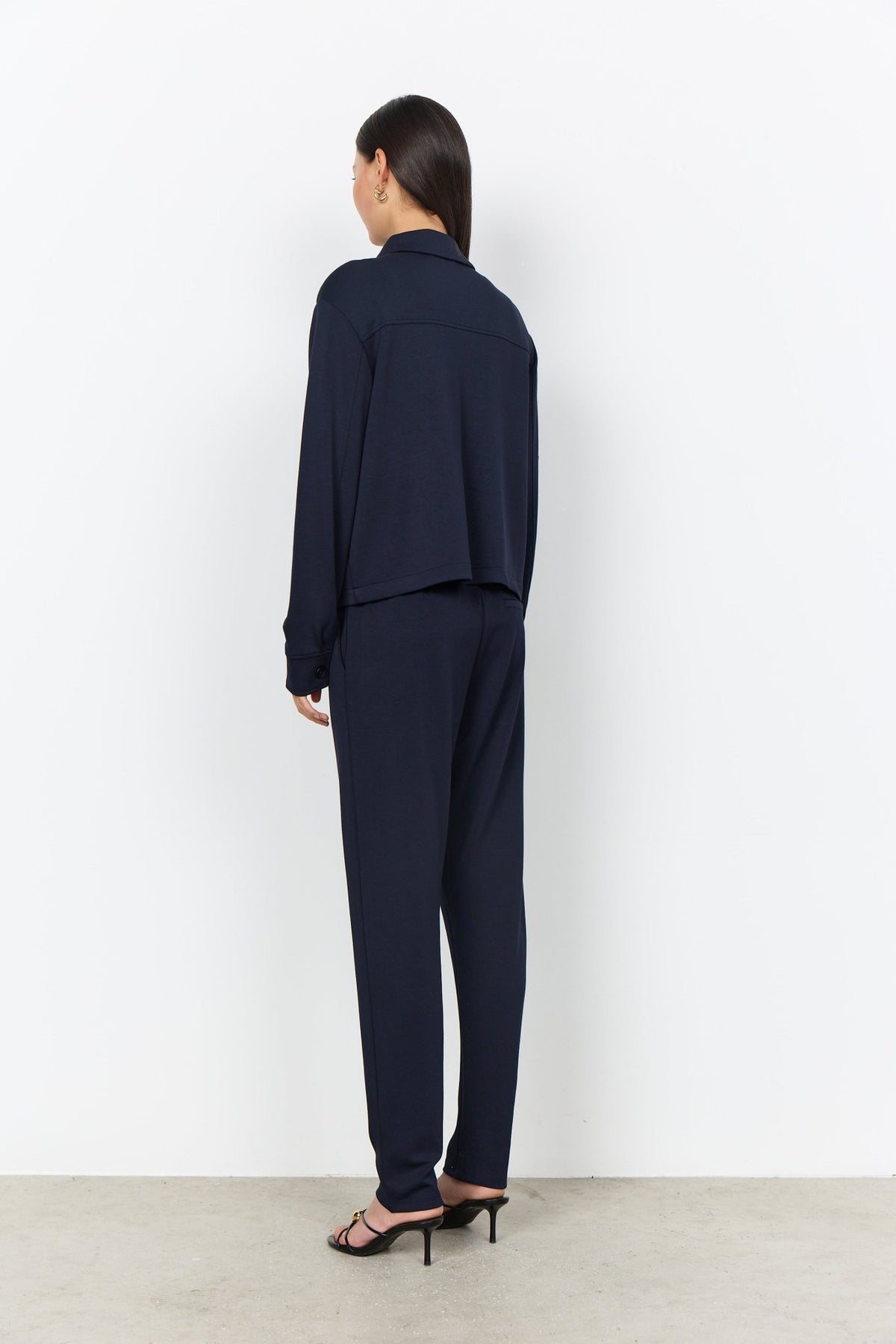 Soya ConceptSoya Concept Banu 337 JacketJacketForest Night - Blue Water Clothing