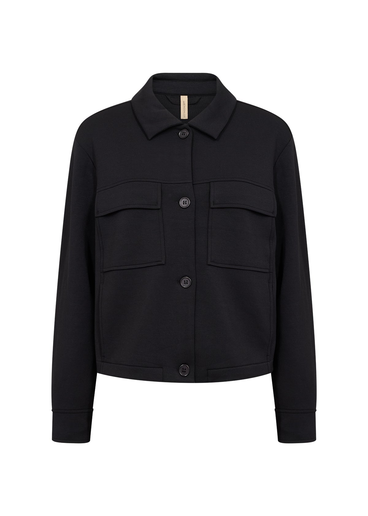 Soya ConceptSoya Concept Banu 337 JacketJacketCream - Blue Water Clothing