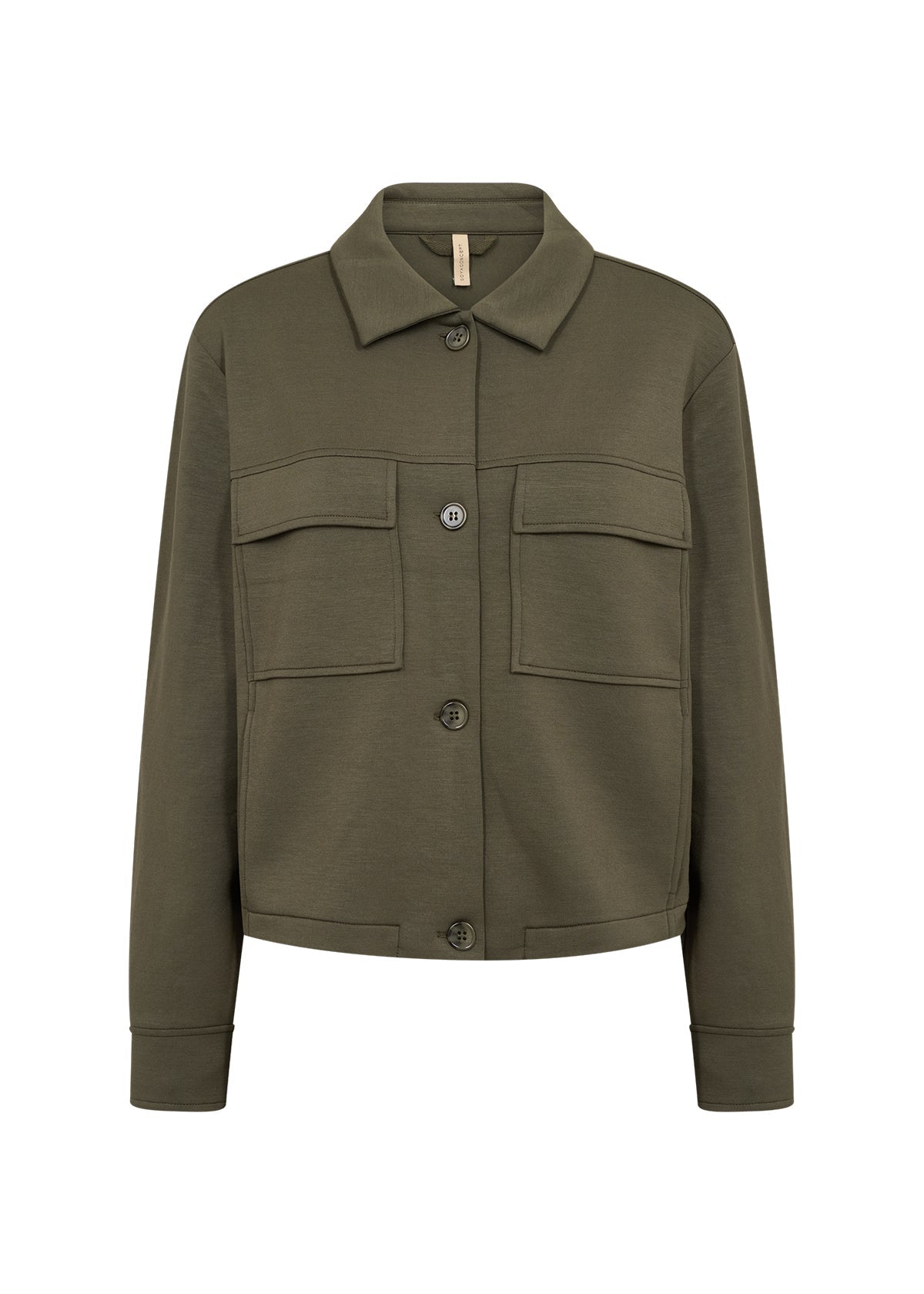 Soya ConceptSoya Concept Banu 337 JacketJacketCream - Blue Water Clothing