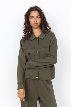 Soya ConceptSoya Concept Banu 337 JacketJacketCream - Blue Water Clothing