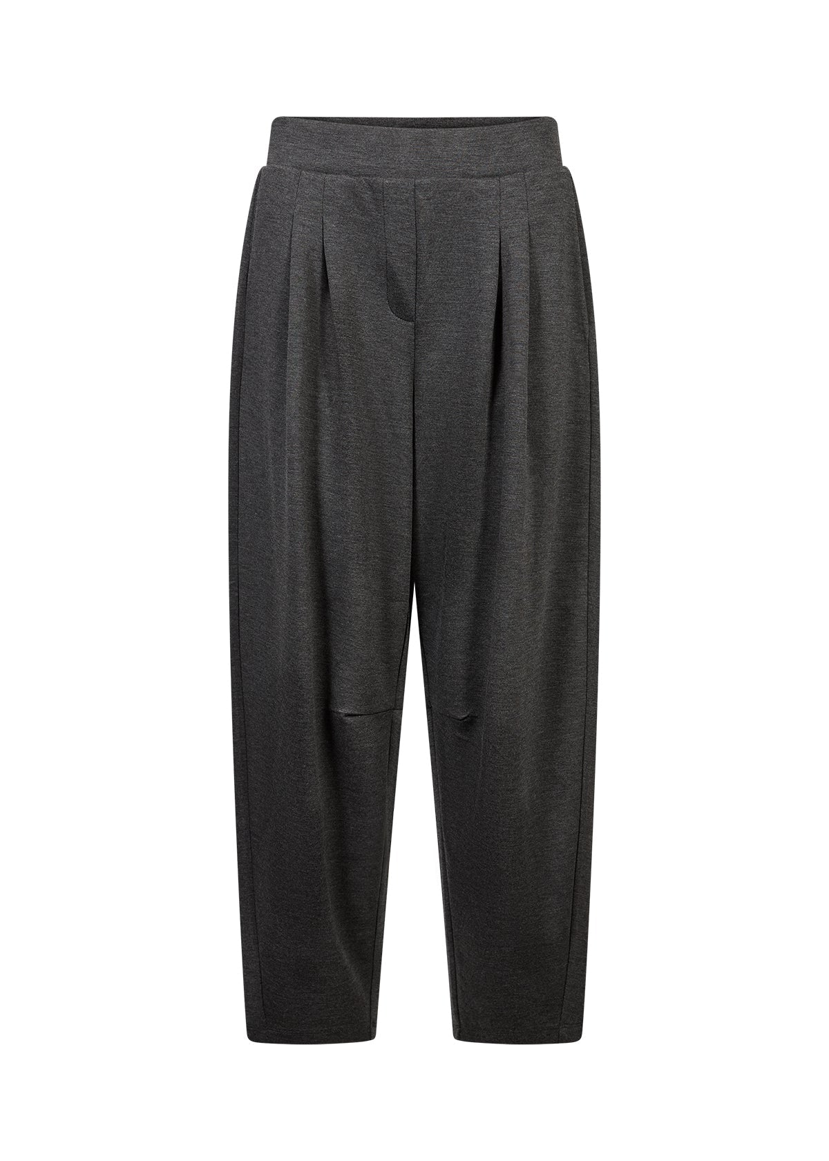 Soya Concept Banu 339 TrousersDark Earth Melange - Blue Water Clothing