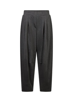 Soya Concept Banu 339 TrousersDark Earth Melange - Blue Water Clothing