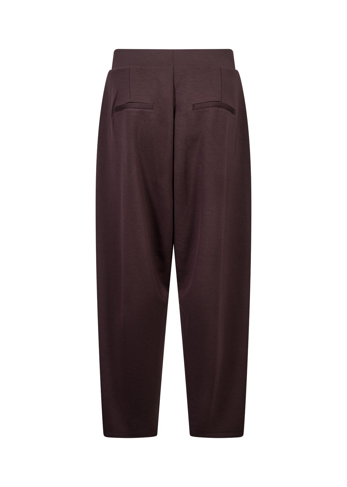 Soya Concept Banu 339 TrousersChocolate Plum - Blue Water Clothing