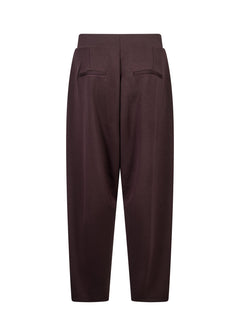 Soya Concept Banu 339 TrousersChocolate Plum - Blue Water Clothing