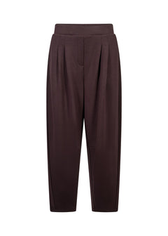 Soya Concept Banu 339 TrousersChocolate Plum - Blue Water Clothing