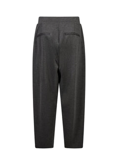 Soya Concept Banu 339 TrousersDark Earth Melange - Blue Water Clothing