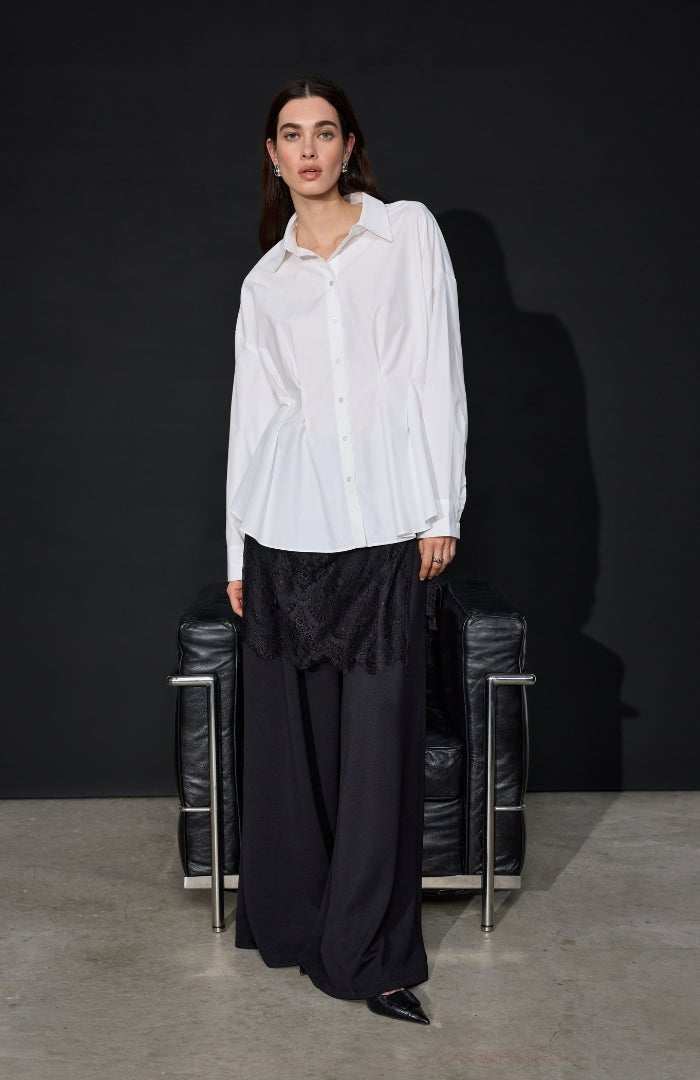 Soya Concept Banu 353 TrousersBlack - Blue Water Clothing