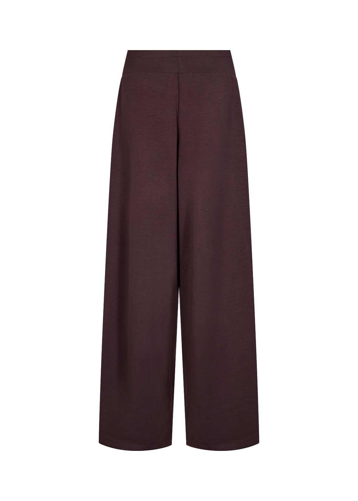 Soya Concept Banu 353 TrousersChocolate Plum - Blue Water Clothing