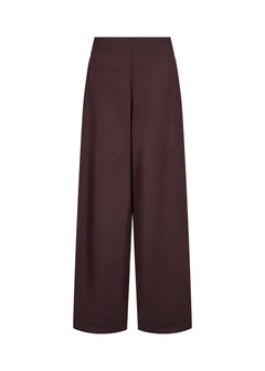 Soya Concept Banu 353 TrousersChocolate Plum - Blue Water Clothing