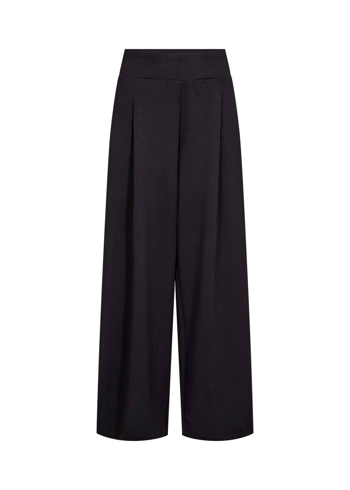 Soya Concept Banu 353 TrousersBlack - Blue Water Clothing
