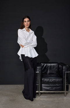 Soya Concept Banu 353 TrousersBlack - Blue Water Clothing