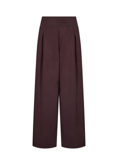 Soya Concept Banu 353 TrousersChocolate Plum - Blue Water Clothing