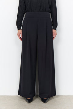 Soya Concept Banu 353 TrousersBlack - Blue Water Clothing