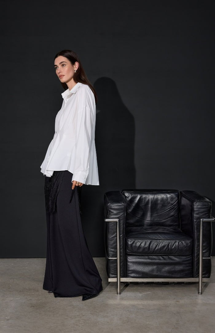 Soya Concept Banu 353 TrousersBlack - Blue Water Clothing
