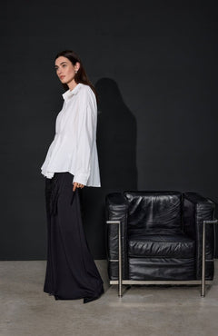 Soya Concept Banu 353 TrousersBlack - Blue Water Clothing