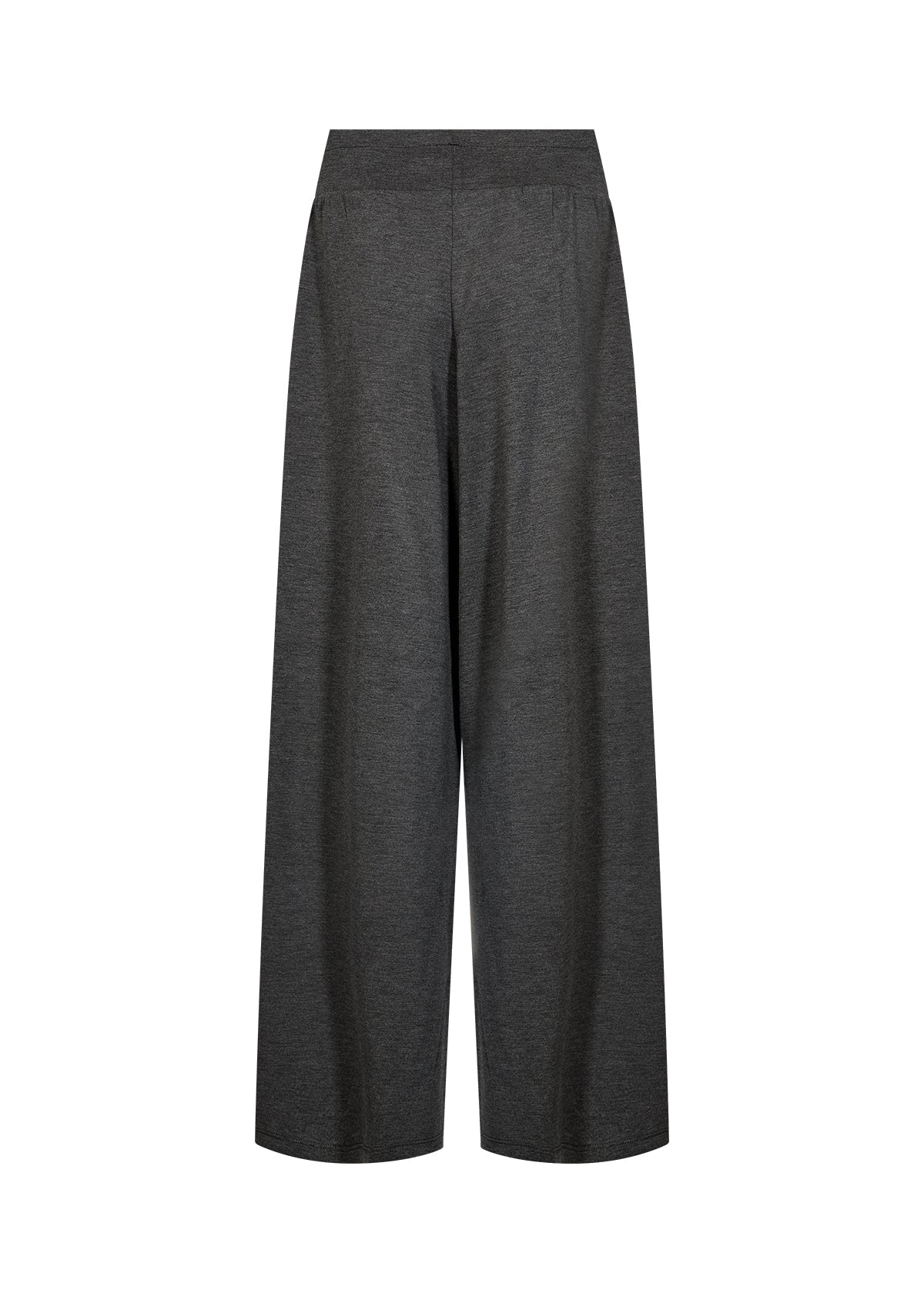 Soya Concept Banu 353 TrousersDark Earth Melange - Blue Water Clothing