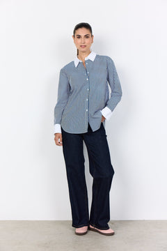 Soya ConceptSoya Concept Belinda 2 ShirtTopsBlue - Blue Water Clothing