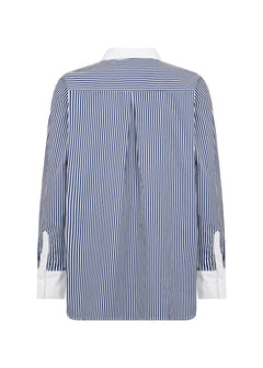 Soya ConceptSoya Concept Belinda 2 ShirtTopsBlue - Blue Water Clothing