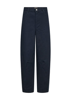 Soya ConceptSoya Concept Bess 4 - C TrousersBottomsNavy - Blue Water Clothing