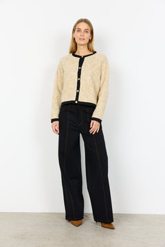 Soya ConceptSoya Concept Bessie 7 JacketCoats & JacketsBeige - Blue Water Clothing