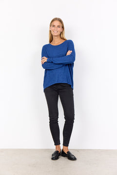 Soya ConceptSoya Concept Biara 1 BlouseTopsHot Fudge - Blue Water Clothing
