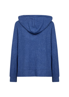 Soya ConceptSoya Concept Biara 143 Hoodie BlueTopsBlue - Blue Water Clothing