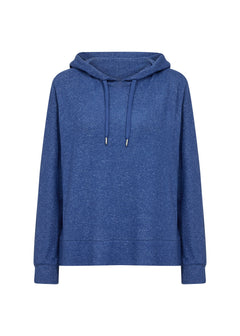 Soya ConceptSoya Concept Biara 143 Hoodie BlueTopsBlue - Blue Water Clothing