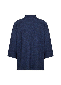 Soya ConceptSoya Concept Biara 151 TopTopsNavy - Blue Water Clothing