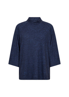 Soya ConceptSoya Concept Biara 151 TopTopsNavy - Blue Water Clothing