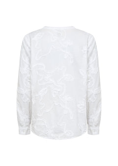 Soya ConceptSoya Concept Caliste 23 BlouseTopsWhite - Blue Water Clothing