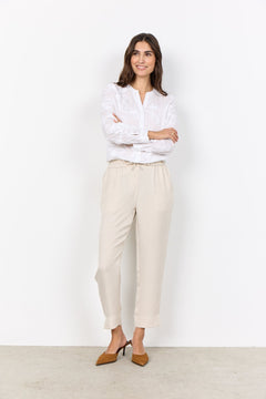 Soya ConceptSoya Concept Caliste 23 BlouseTopsWhite - Blue Water Clothing