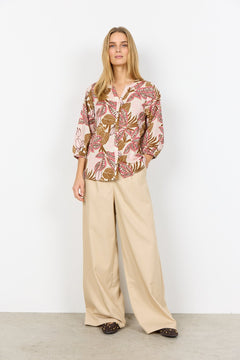 Soya ConceptSoya Concept Cam 2 BlouseClothing4390c - Blue Water Clothing