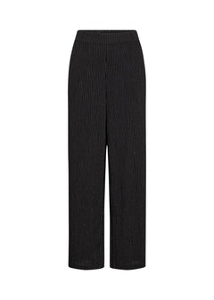 Soya ConceptSoya Concept Cannie 2 - B Striped Linen TrouserBottomsWhite/Grey Stripe - Blue Water Clothing